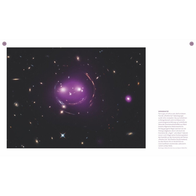 National Geographic Les traces des étoiles