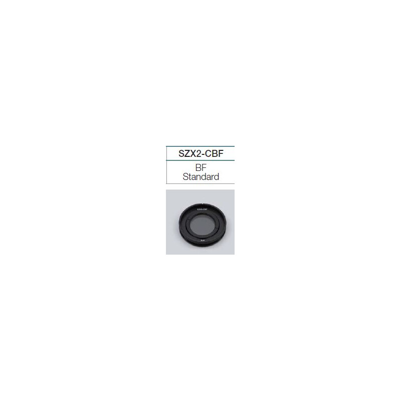 Evident Olympus SZX2-CBF HF Utilisation standard