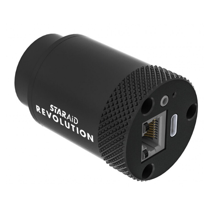 StarAid Kamera Standalone Autoguider Revolution Revision C