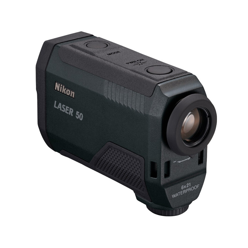 Télémètre Nikon Laser 50 Entfernungsmesser
