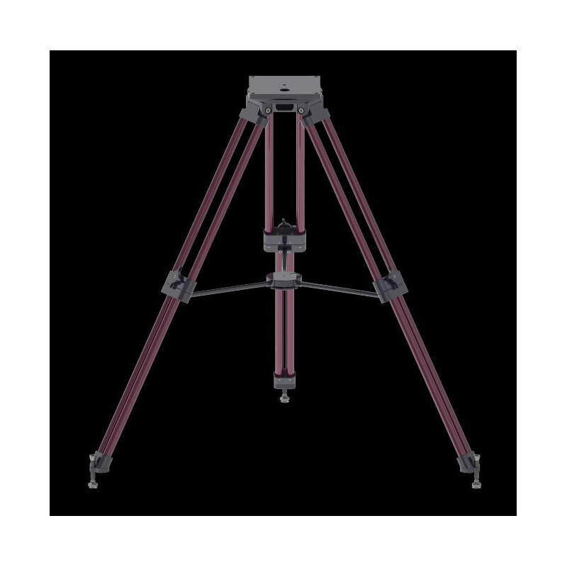 Trépied Software Bisque Helium Tripod red