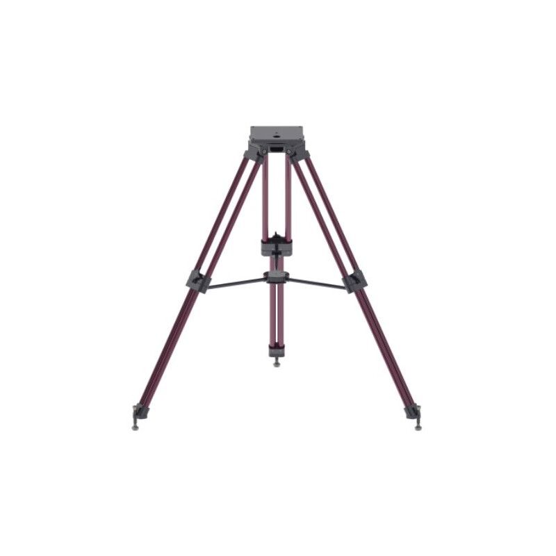 Trépied Software Bisque Helium Tripod red