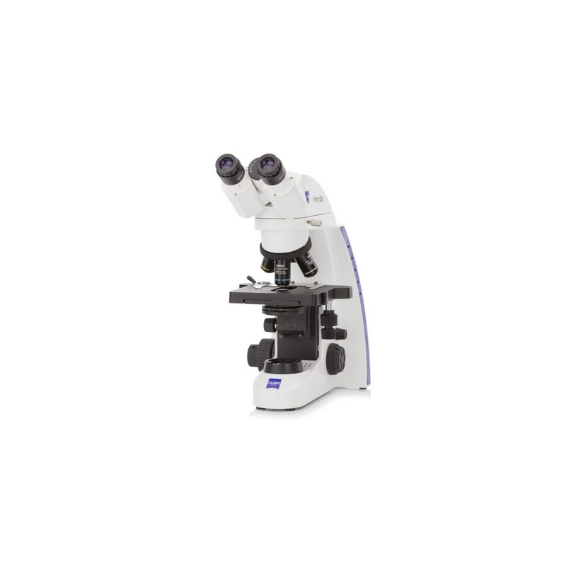 Microscope ZEISS Primostar 3, Fix-K., Tri, SF20, 4 Pos., ABBE 0.9, 40x-400x