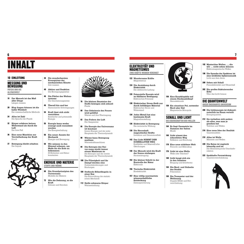 Dorling Kindersley Das Physik-Buch