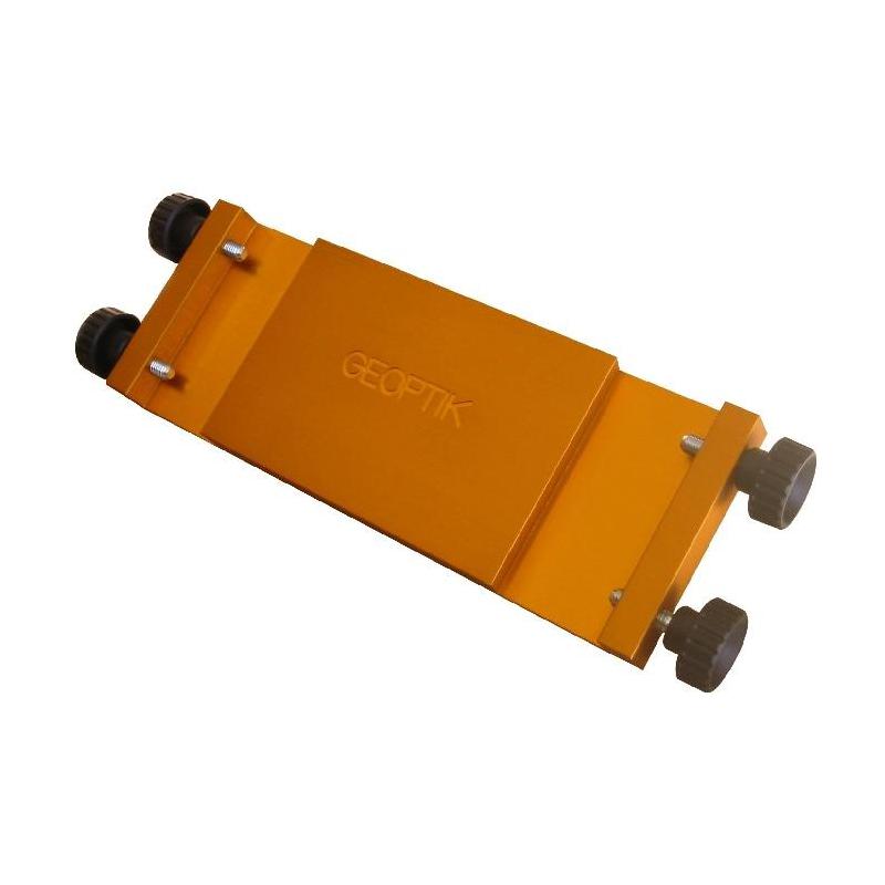 Geoptik Petite Plaque V, anodisé