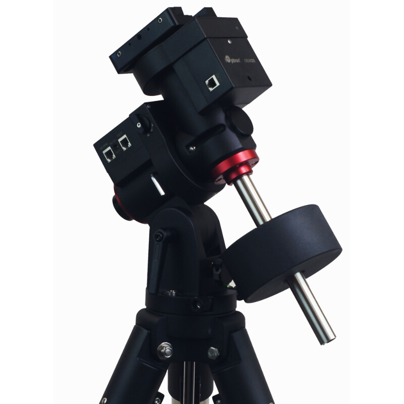 Monture iOptron GEM28 AccuAlign 1.5" Tripod