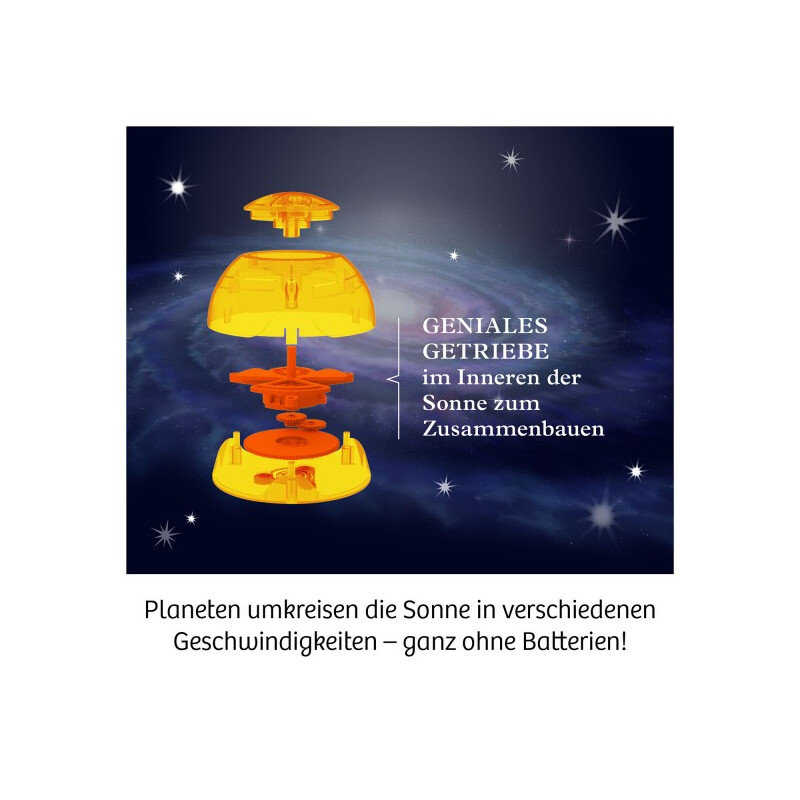 Kosmos Verlag Système solaire