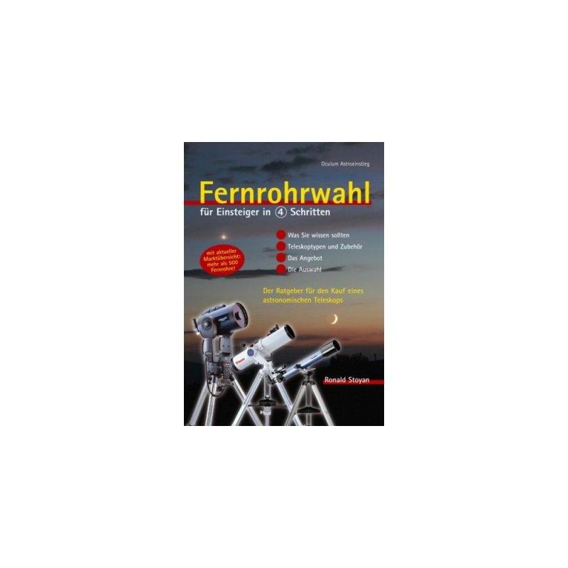 Oculum Verlag Buch Fernrohrwahl für Einsteiger in 4 Schritten