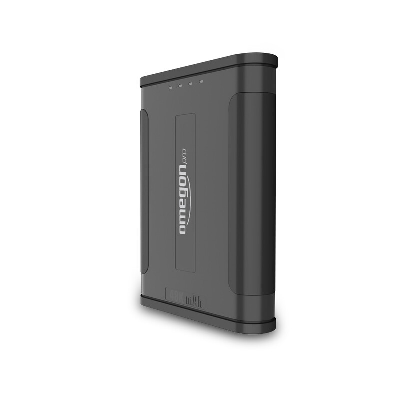 Omegon Batterie externe Pro 48k LiFePO4 154Wh 12V