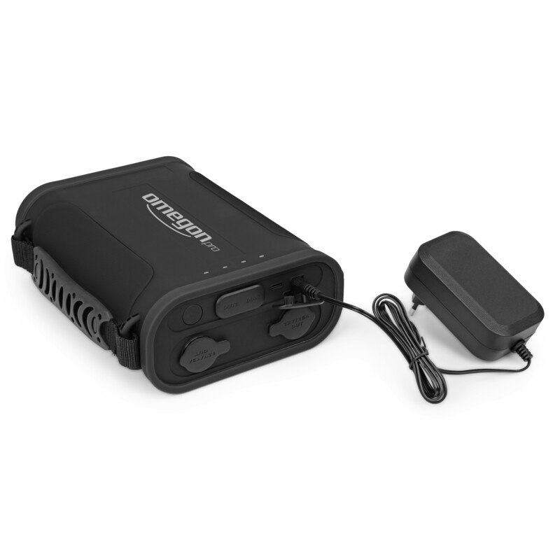 Omegon Batterie externe Pro 96k LiFePO4 307Wh 12V