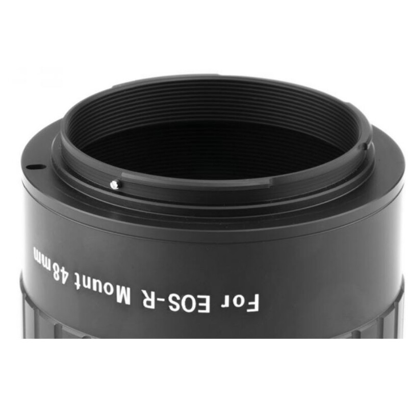 Adaptateur appareil-photo William Optics Canon EOS R T-Mount M48