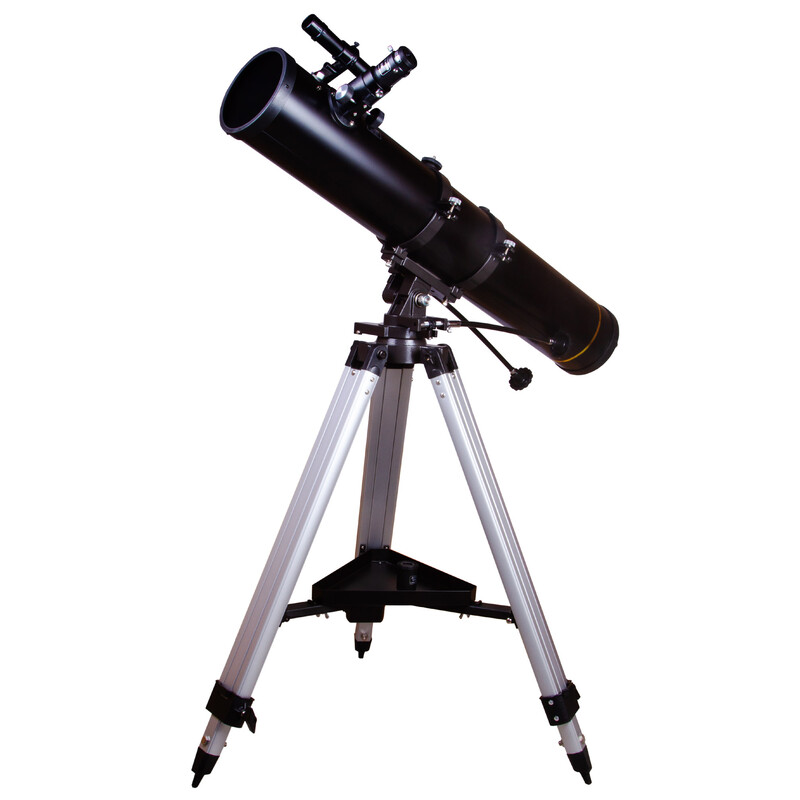 Télescope Levenhuk N 114/900 Skyline Base 110S AZ