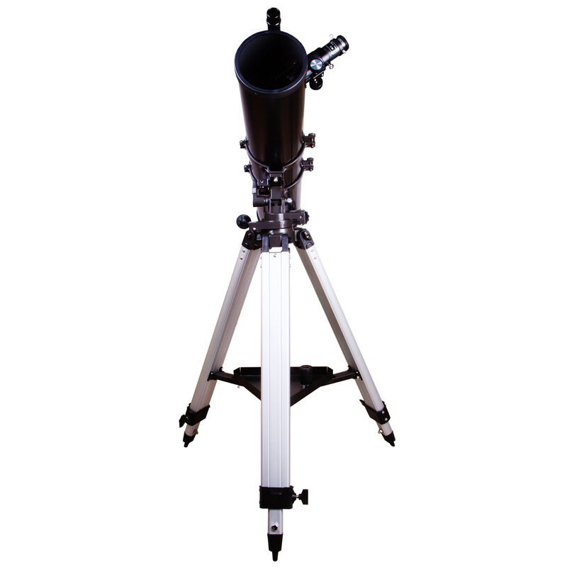 Télescope Levenhuk N 114/900 Skyline Base 110S AZ