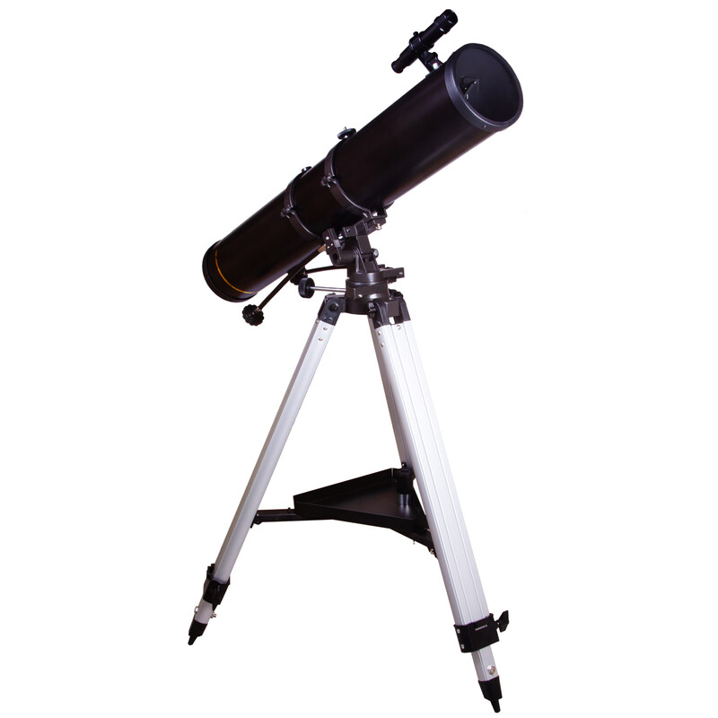 Télescope Levenhuk N 114/900 Skyline Base 110S AZ