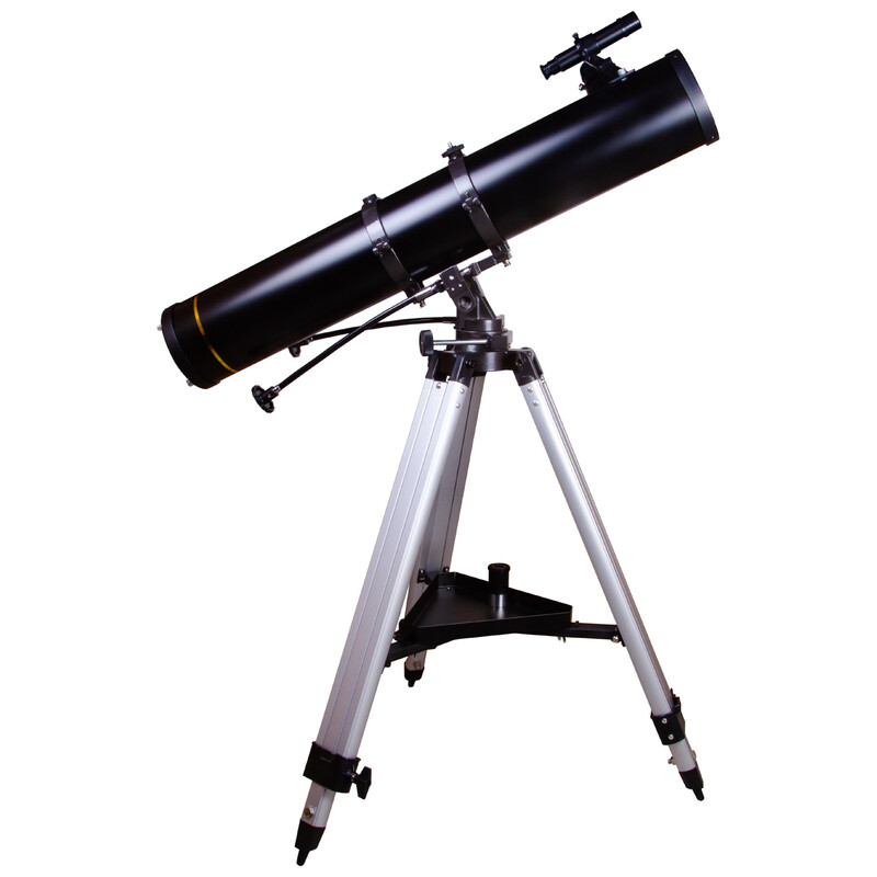 Télescope Levenhuk N 114/900 Skyline Base 110S AZ