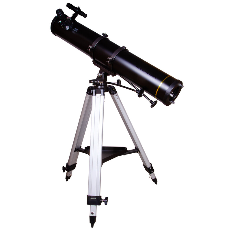 Télescope Levenhuk N 114/900 Skyline Base 110S AZ