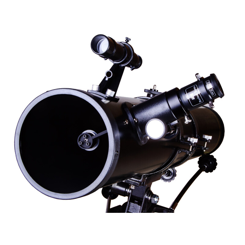 Télescope Levenhuk N 114/900 Skyline Base 110S AZ