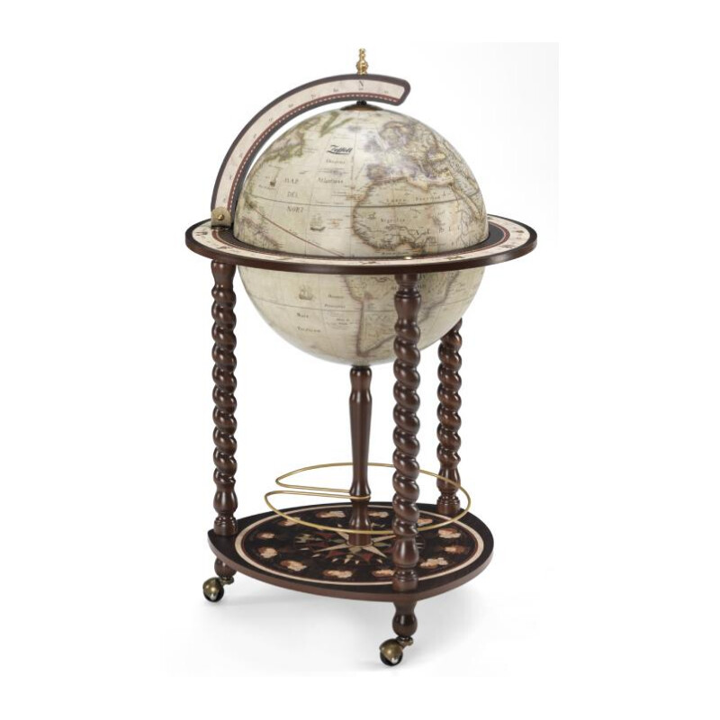 Globe de bar Zoffoli living Explora Old White 40cm