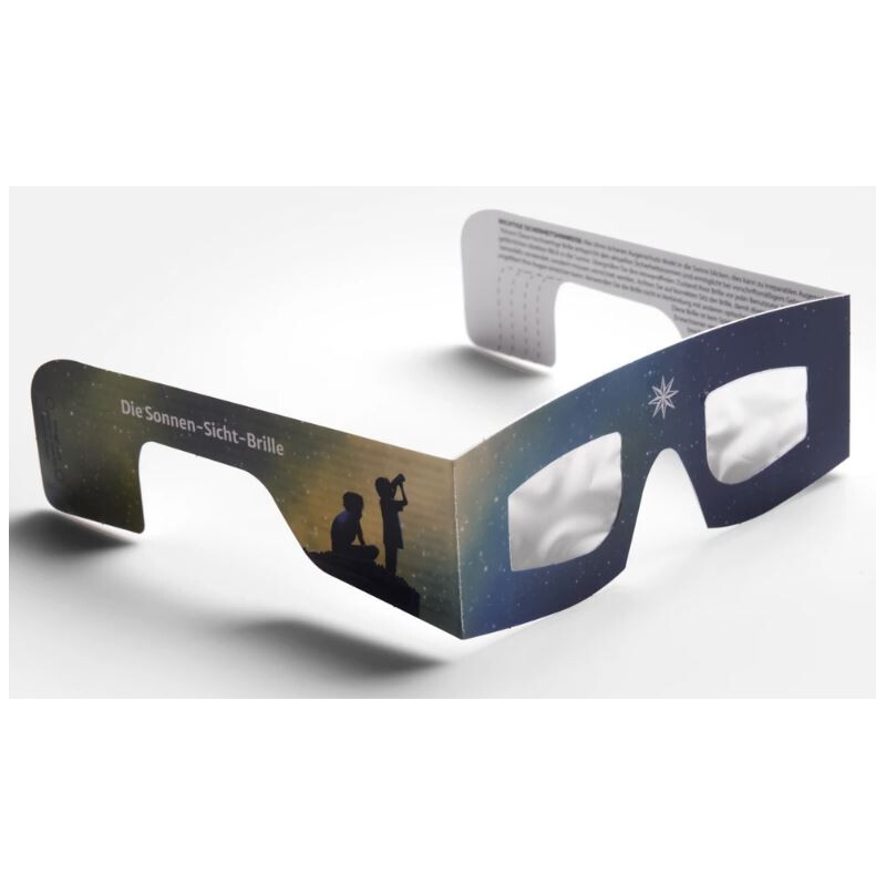 AstroMedia Bausatz Die Sonnen-Sicht-Brille