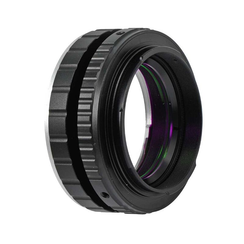TS Optics Adaptateur pour objectifs EF sur appareils de prise de vue Canon EOS R Crochet de filtre 50 mm