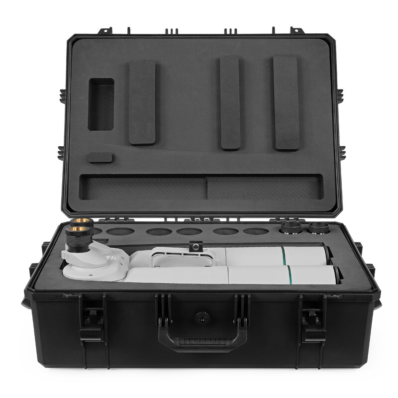 Omegon Fernglas Brightsky 26x82 - 90° + Case