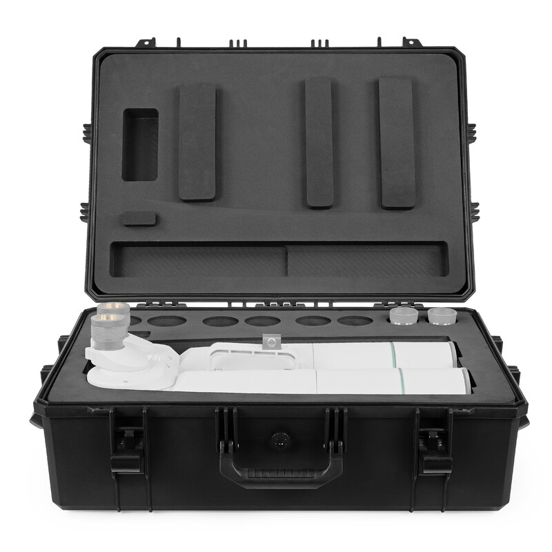 Omegon Fernglas Brightsky 26x82 - 90° + Case