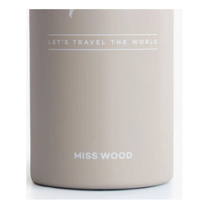 Miss Wood Bouteille de sable