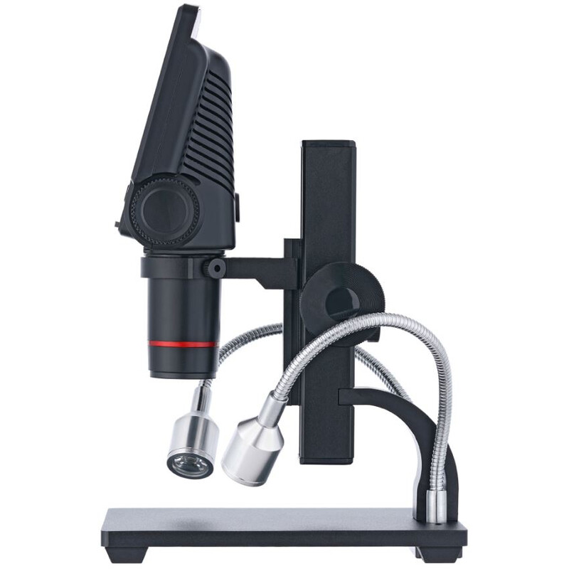 Levenhuk Microscope DTX RC3, Numérique, 5-15x opt., -260x digit.