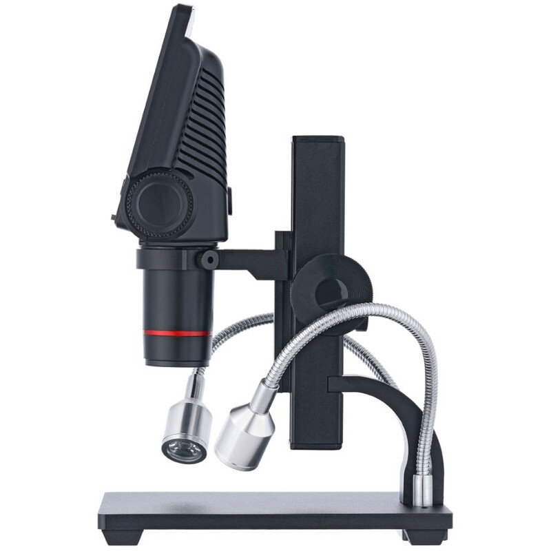 Microscope Levenhuk Mikroskop DTX RC3, digital, 5-15x opt., -260x digit.