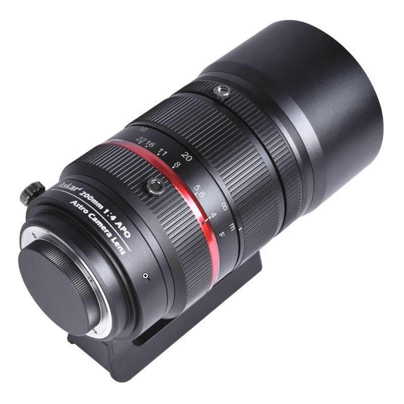 Askar Lunette apochromatique AP 50/200 ACL200 OTA