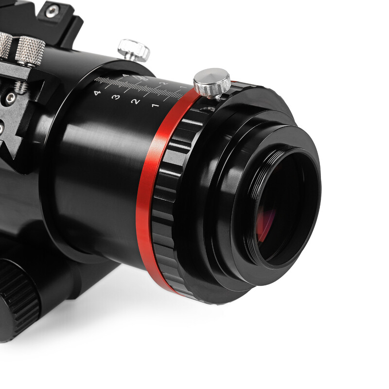 Omegon Reducer 0,7x pour 72/400 Quintuplet APO