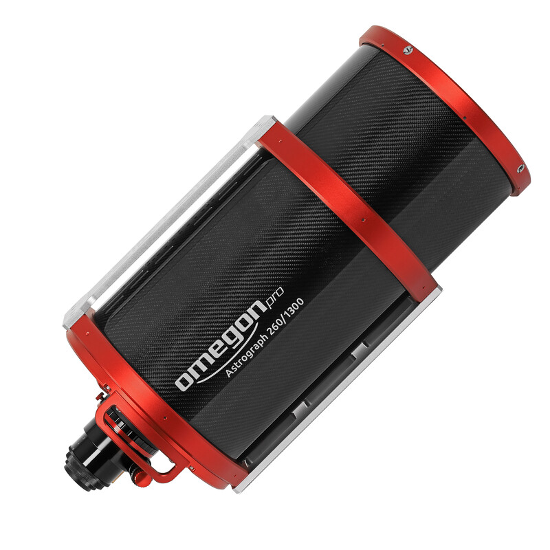 Omegon Télescope asphérique Cassegrain 260/1300 OTA