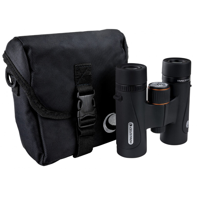 Jumelles Celestron Trailseeker ED 10x32