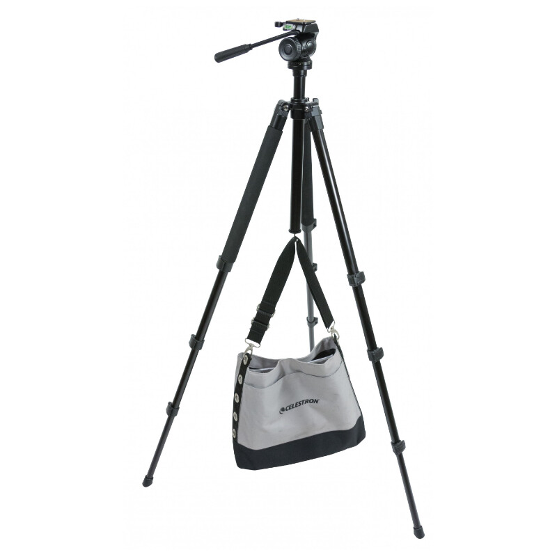 Trépied en aluminium Celestron TrailSeeker