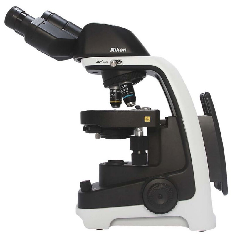 Nikon Microscope ECLIPSE Ei R, trino, infinity, plan, 40x-400x, LED, 3W
