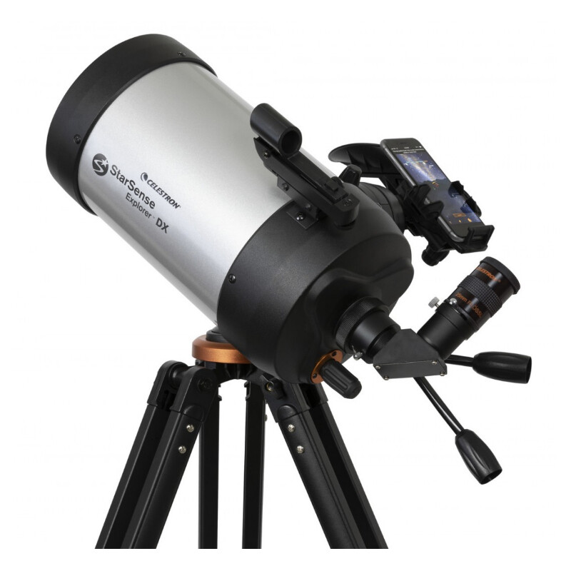 Télescope Schmidt-Cassegrain  Celestron SC 125/1250 StarSense Explorer DX 5 AZ