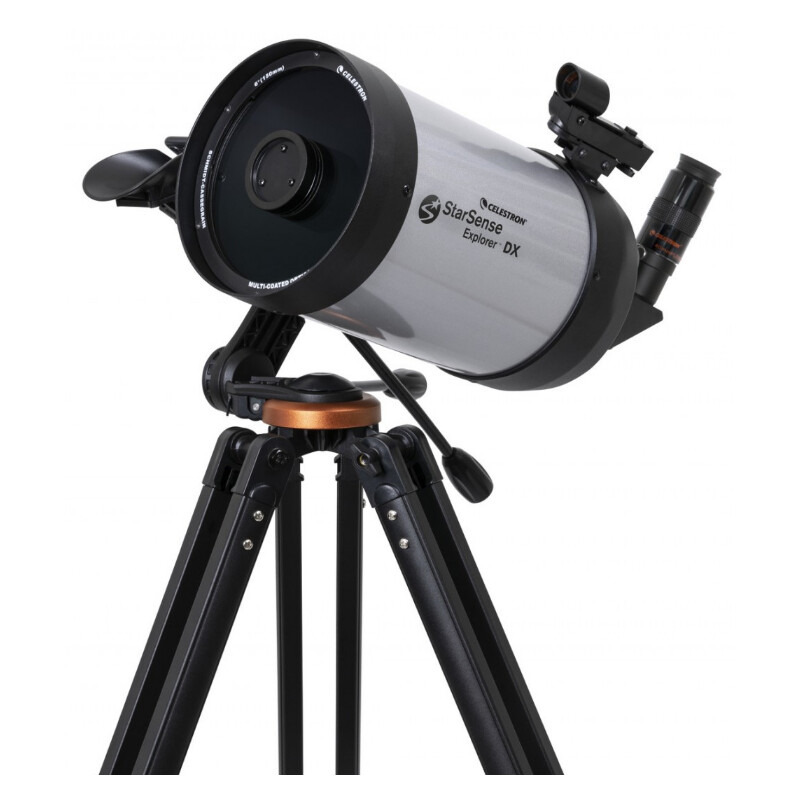 Télescope Schmidt-Cassegrain  Celestron SC 150/1500 StarSense Explorer DX 6 AZ