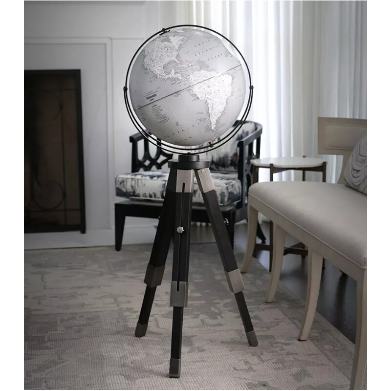 Globe sur pied Replogle Willston 40cm