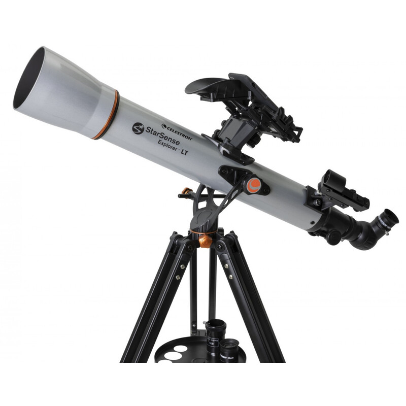 Télescope Celestron AC 70/700 StarSense Explorer LT 70 AZ