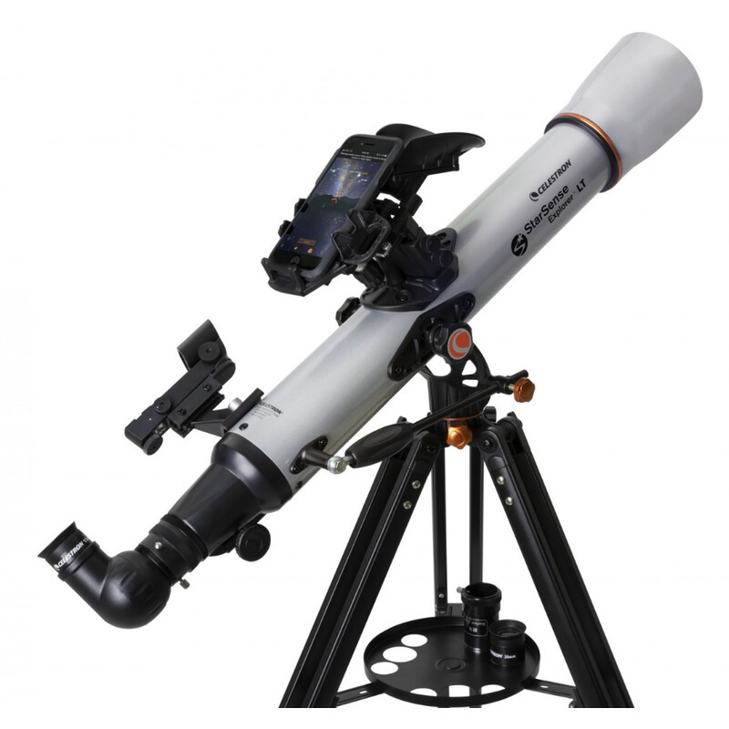 Celestron Teleskop AC 70/700 StarSense Explorer LT 70 AZ