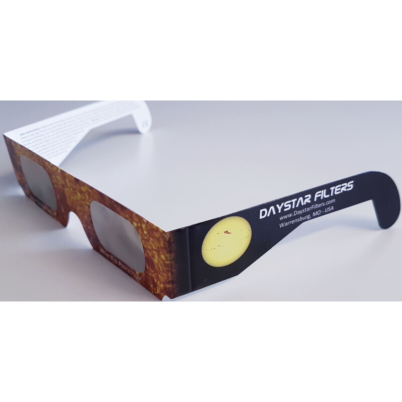 DayStar Sonnenfinsternis-Brille Eclipse Viever