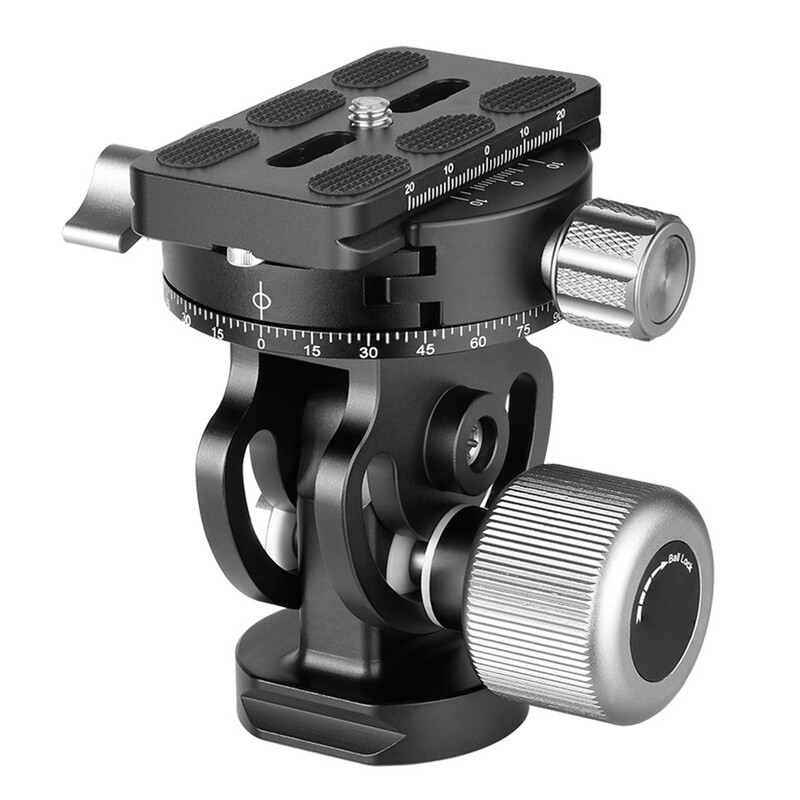 Leofoto 2-Wege-Neiger VH-10