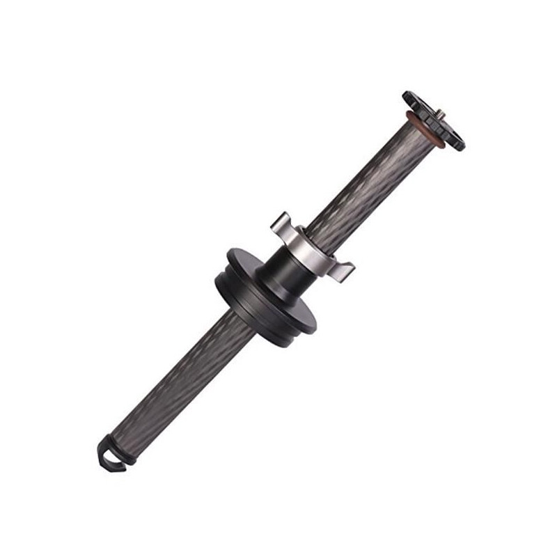 Omegon Mittelsäule für Pro 40mm Carbon-Dreibeinstativ