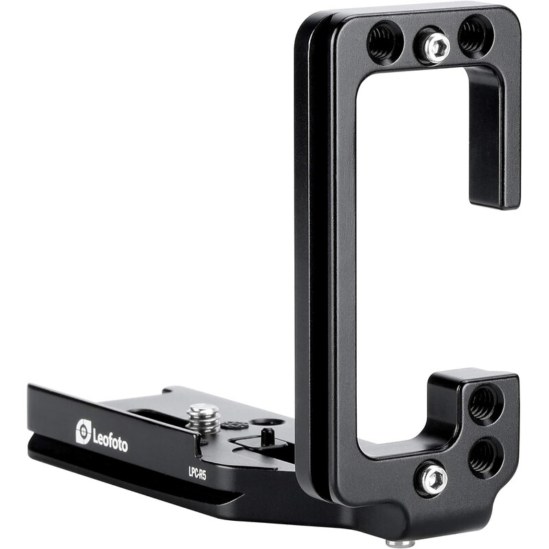 Leofoto L-Halterung LPC-R5 für Canon EOS R5