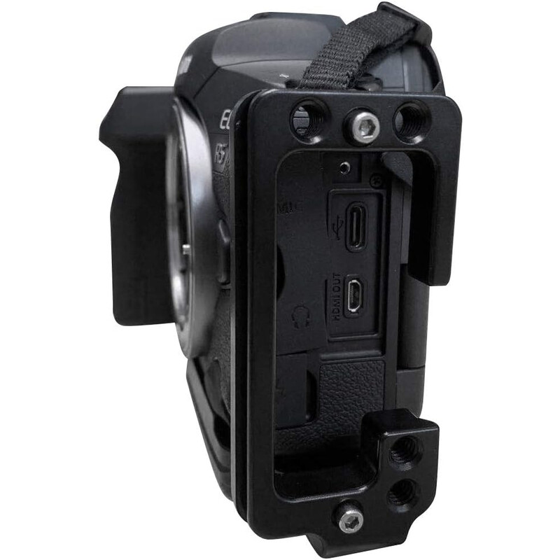 Leofoto L-Halterung LPC-R5 für Canon EOS R5