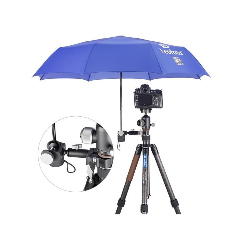 Leofoto Klemme UC-01 Umbrella-Clamp