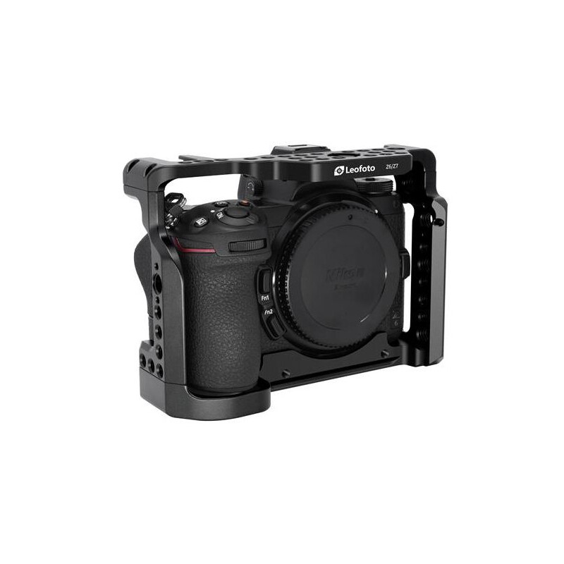 Leofoto Camera Cage passend für Nikon Z6/Z7