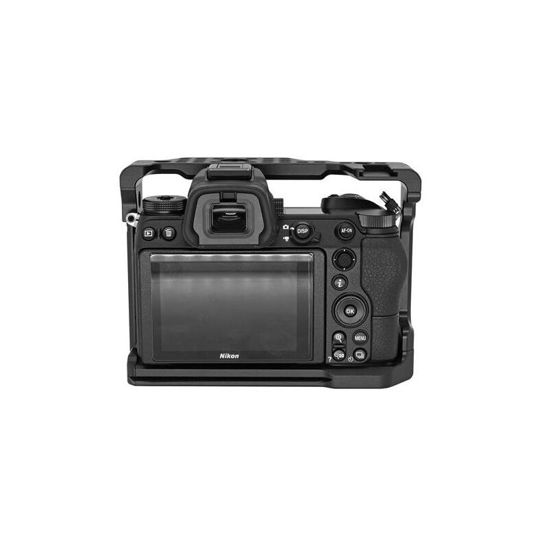 Leofoto Camera Cage passend für Nikon Z6/Z7