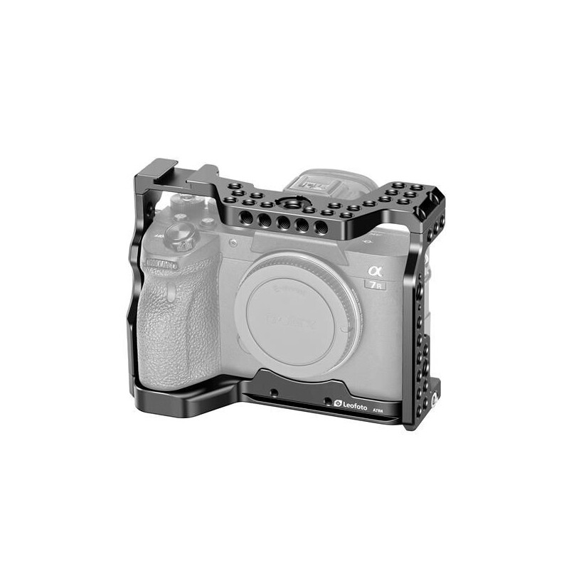 Leofoto Camera Cage für Sony Alpha A7R4