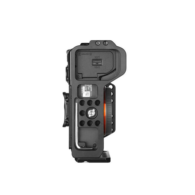 Leofoto Camera Cage für Sony Alpha A7R4